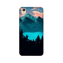 Mountains Case for Oppo A37 (Design - 186)