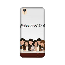 Friends Case for Oppo A37 (Design - 200)
