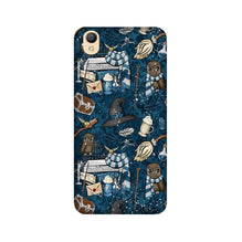 Magic Mobile Back Case for Oppo A37  (Design - 313)