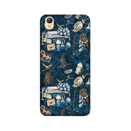 Magic Mobile Back Case for Oppo A37(Design - 313)