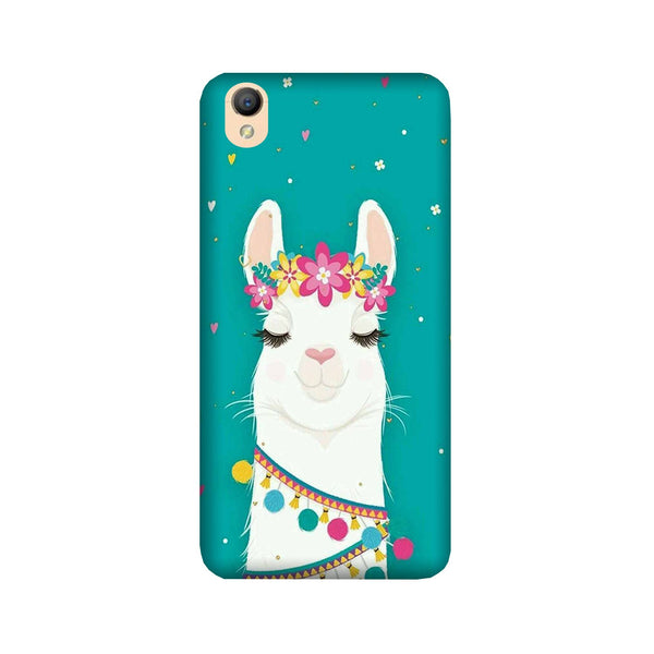 Camel Mobile Back Case for Oppo A37  (Design - 331)