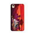 Aladdin Mobile Back Case for Oppo A37  (Design - 345)