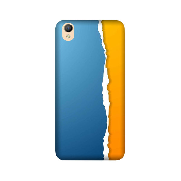 Designer Mobile Back Case for Oppo A37  (Design - 371)