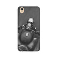 Royal Enfield Mobile Back Case for Oppo A37  (Design - 382)