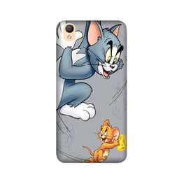 Tom n Jerry Mobile Back Case for Oppo A37  (Design - 399)