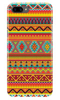 Zigzag line pattern Case for Oppo A3s