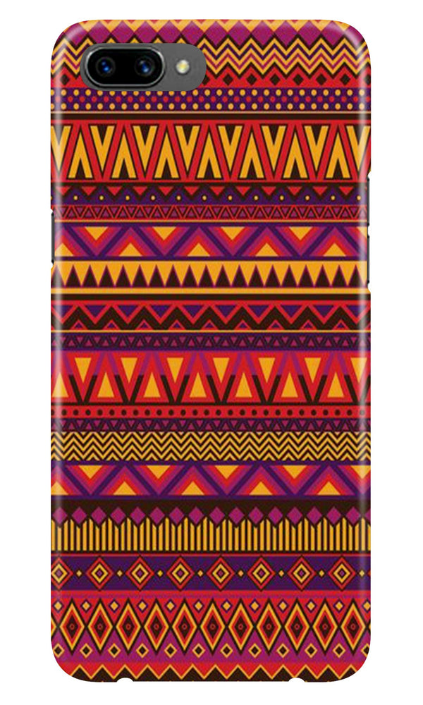 Zigzag line pattern2 Case for Realme C1