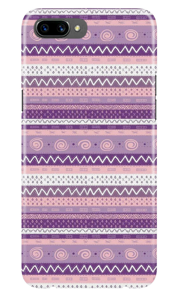 Zigzag line pattern3 Case for Realme C2