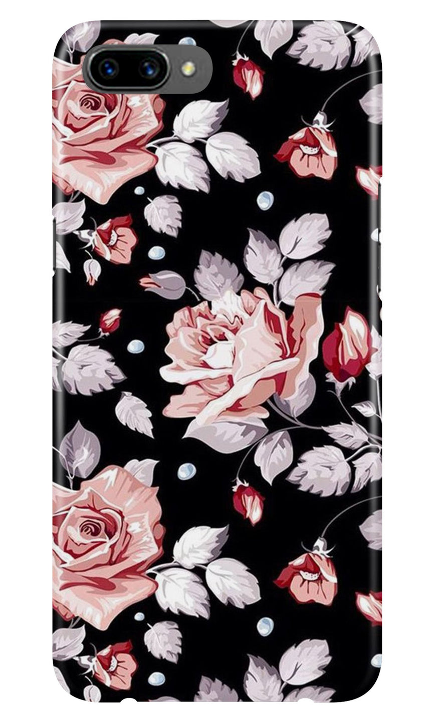 Pink rose Case for Realme C1