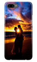 Couple Sea shore Case for Oppo A3s