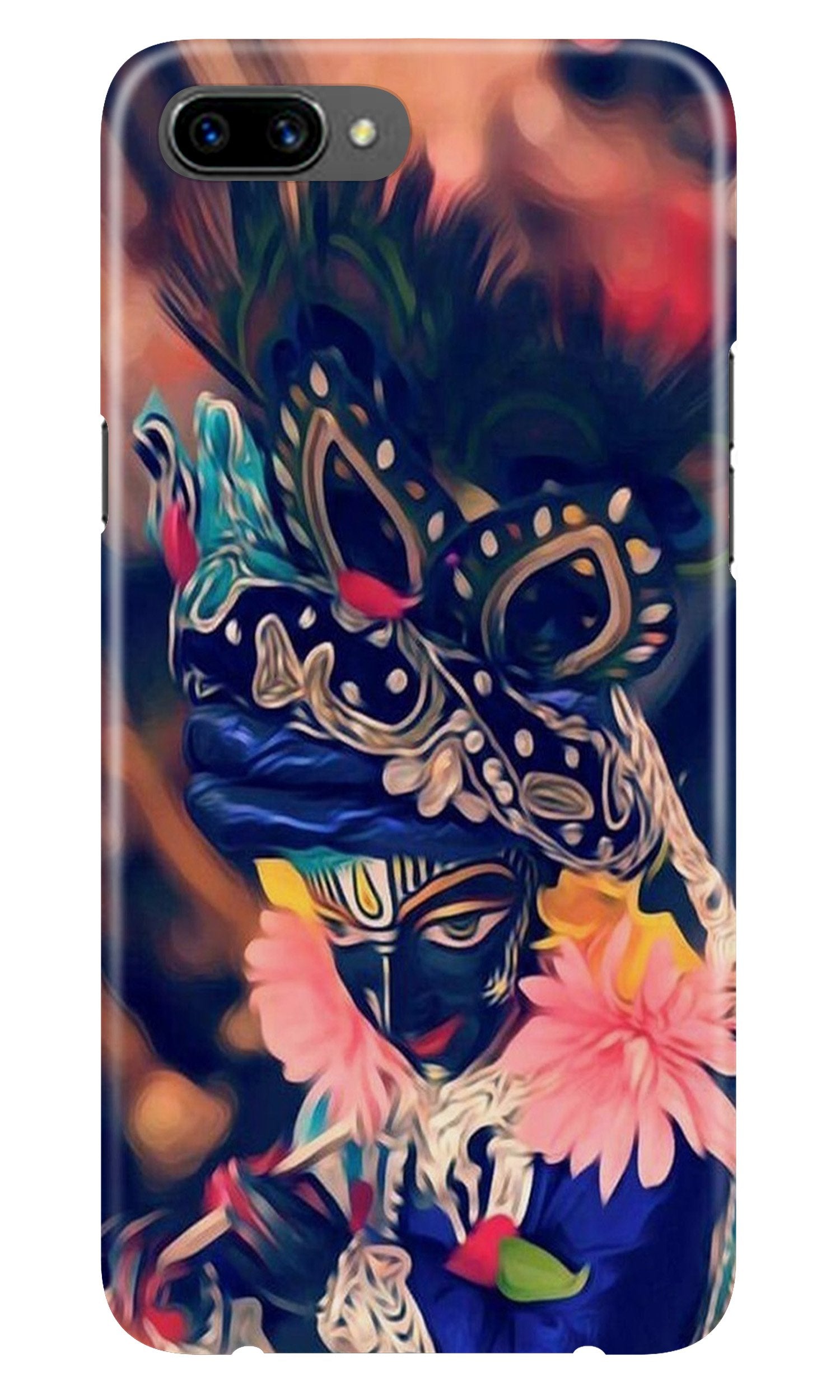 Lord Krishna Case for Oppo A3s