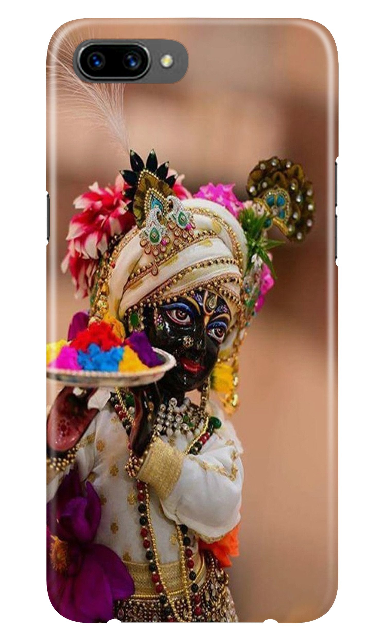 Lord Krishna2 Case for Oppo A3s