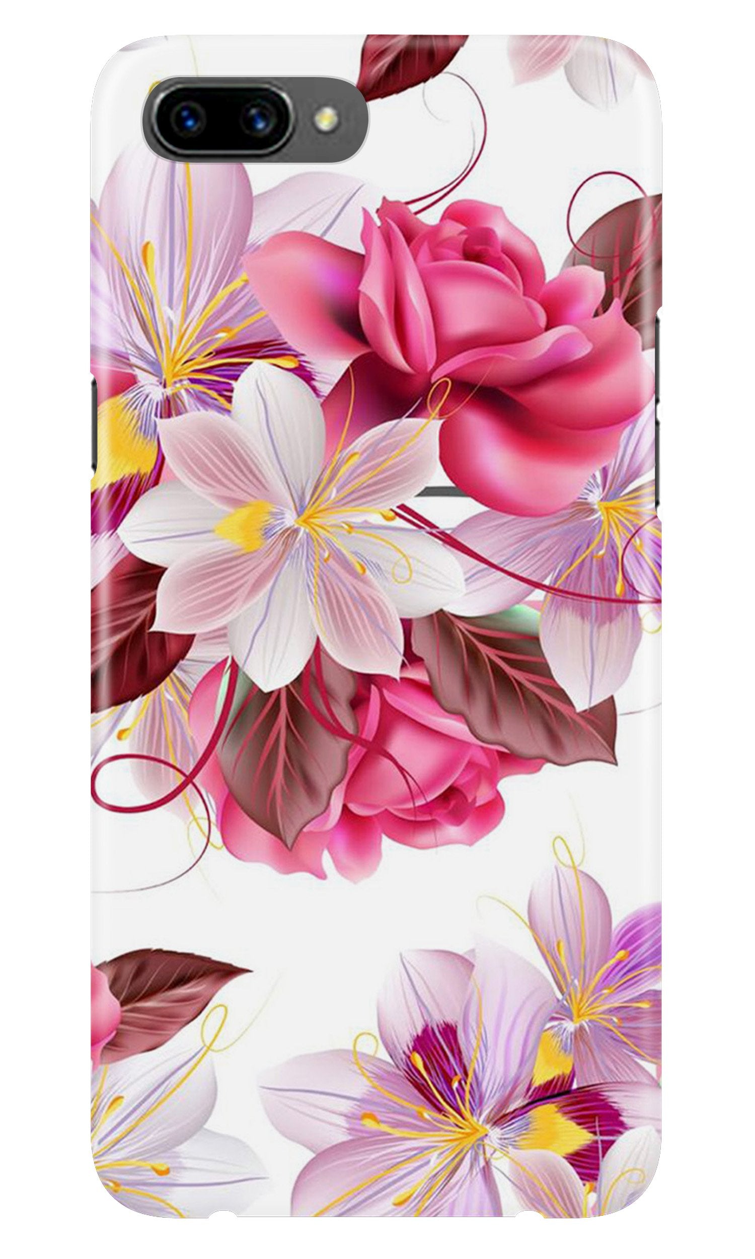 Beautiful flowers Case for Realme C2