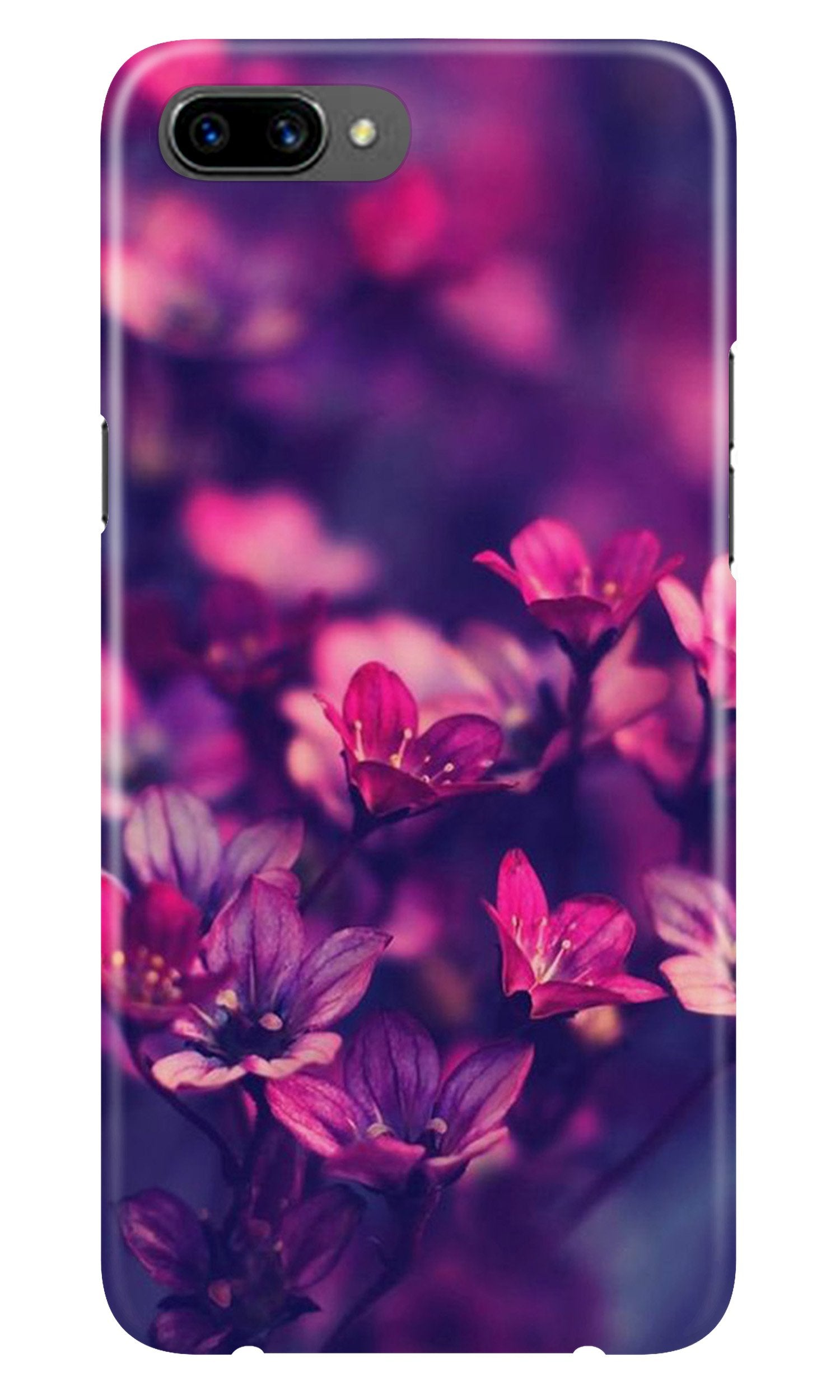 flowers Case for Oppo A3s