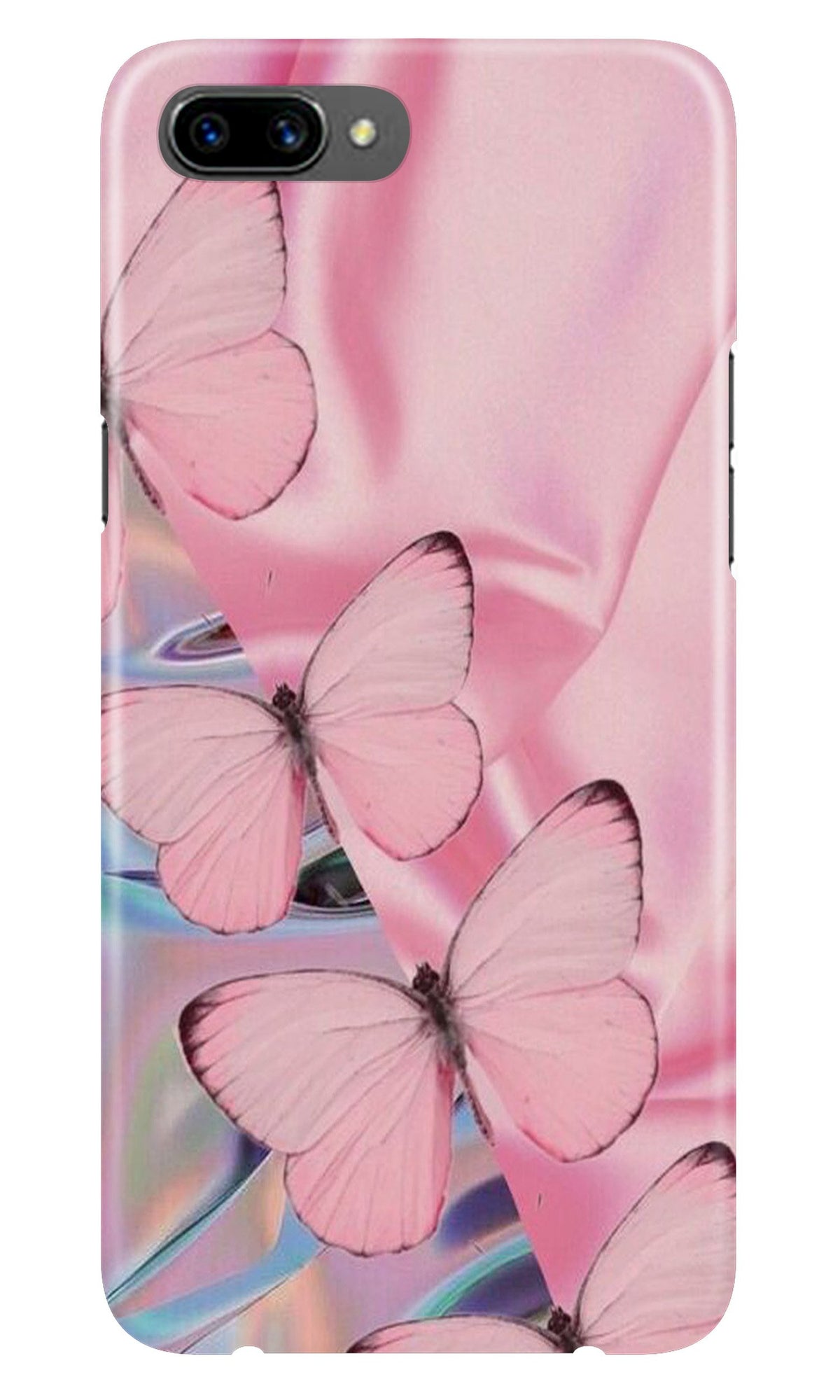 Butterflies Case for Oppo A3s