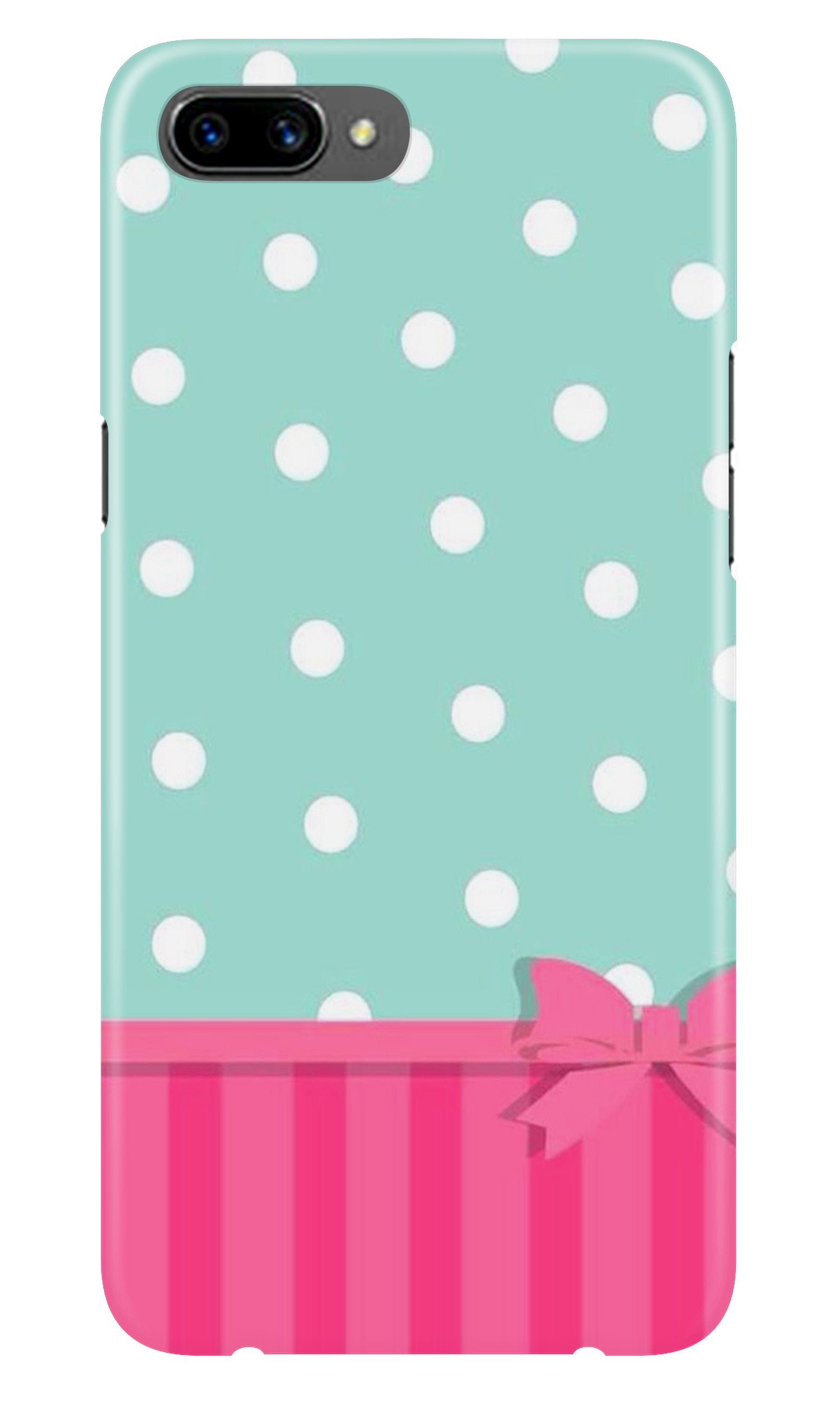 Gift Wrap Case for Oppo A3s