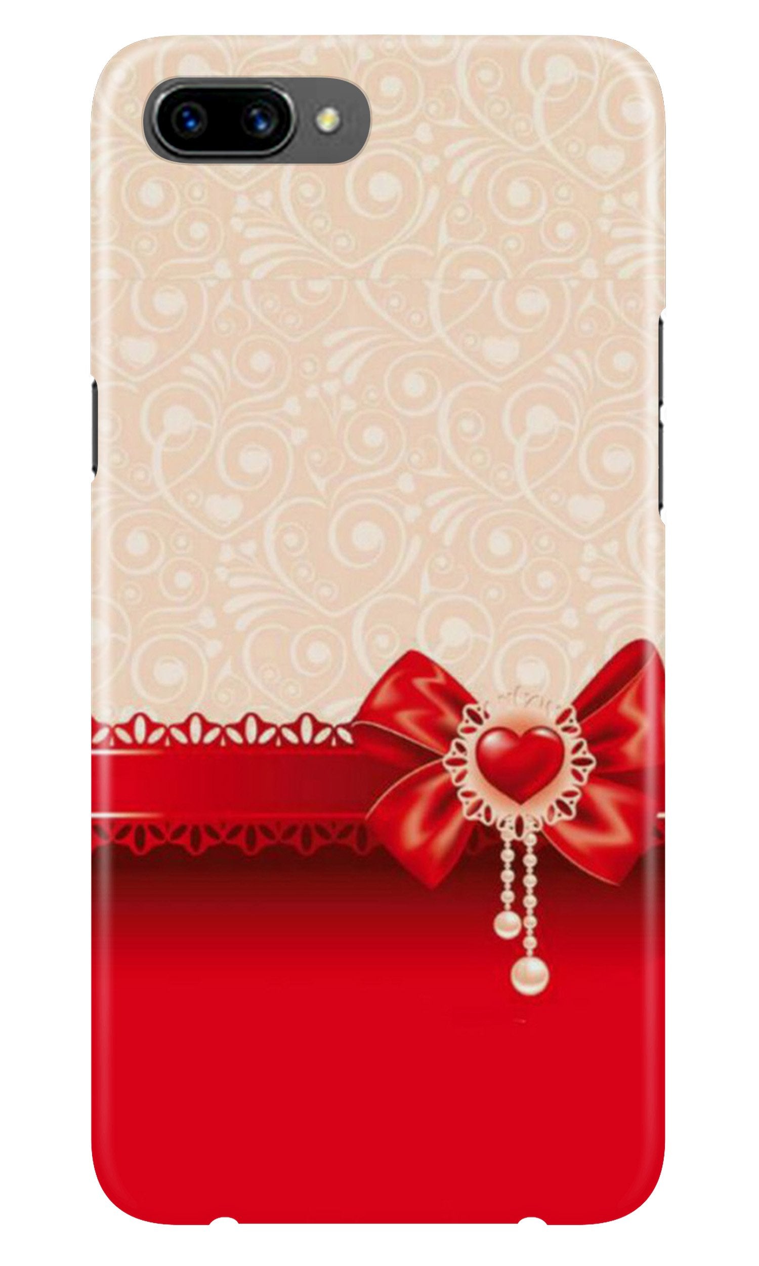 Gift Wrap3 Case for Oppo A3s