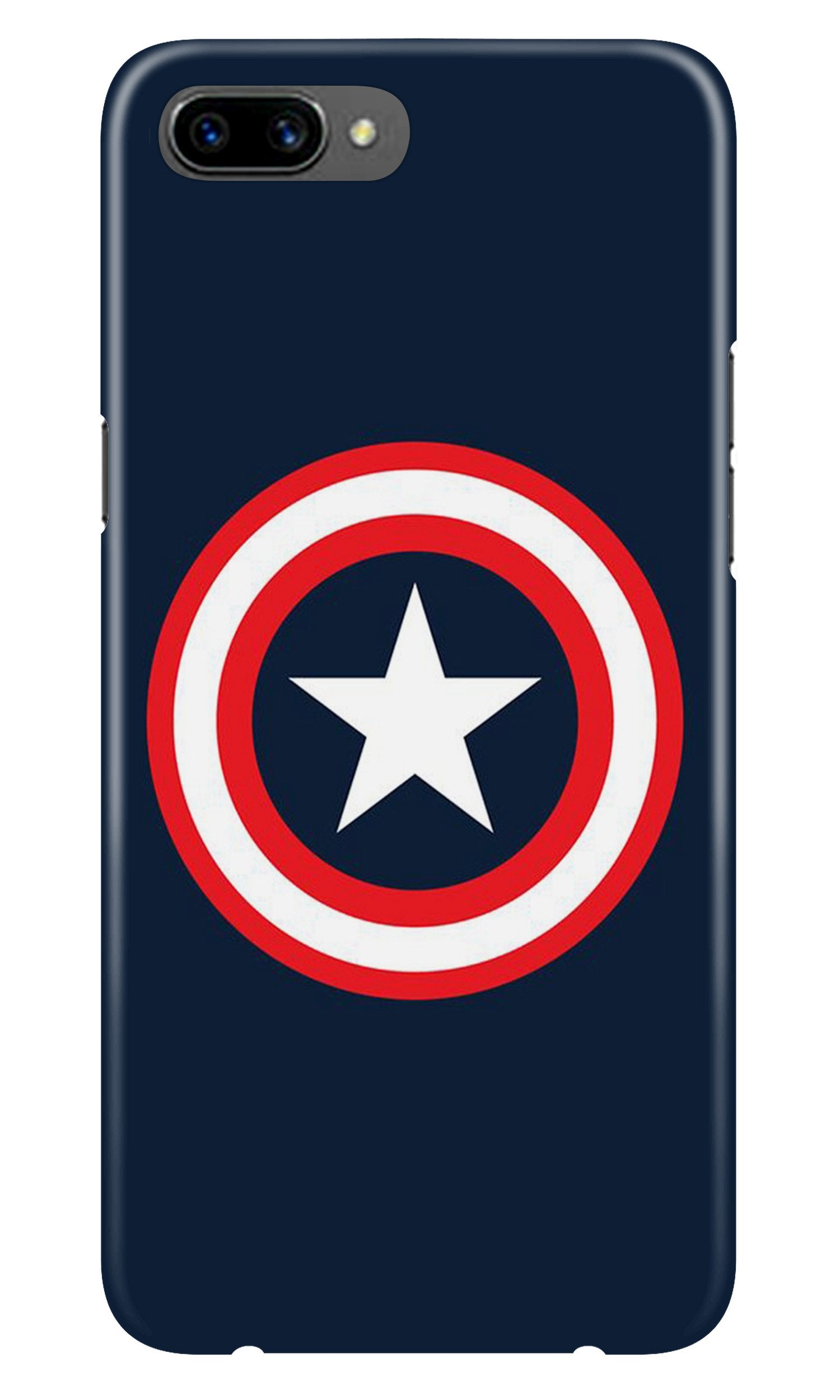 Captain America Case for Oppo A3s