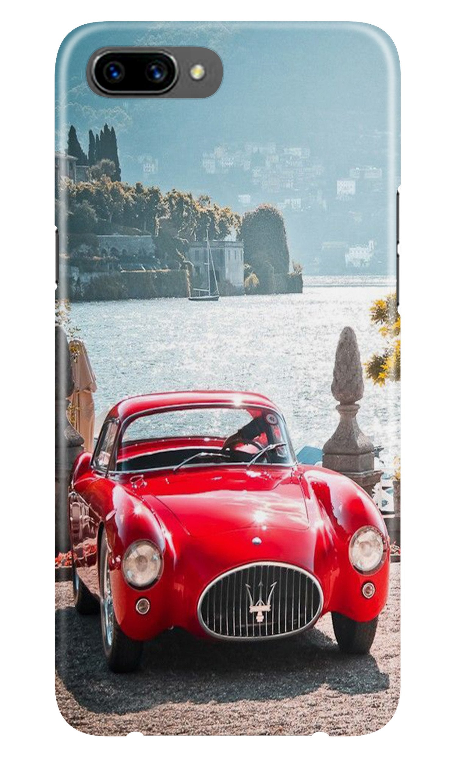 Vintage Car Case for Oppo A3s