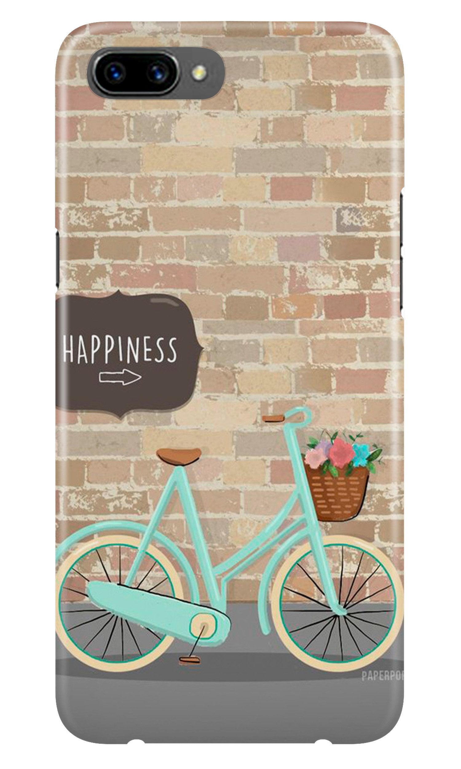 Happiness Case for Oppo A3s