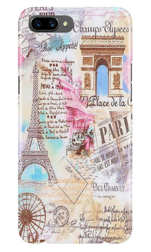 Paris Eiftel Tower Case for Oppo A3s