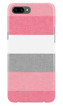 Pink white pattern Case for Realme C2