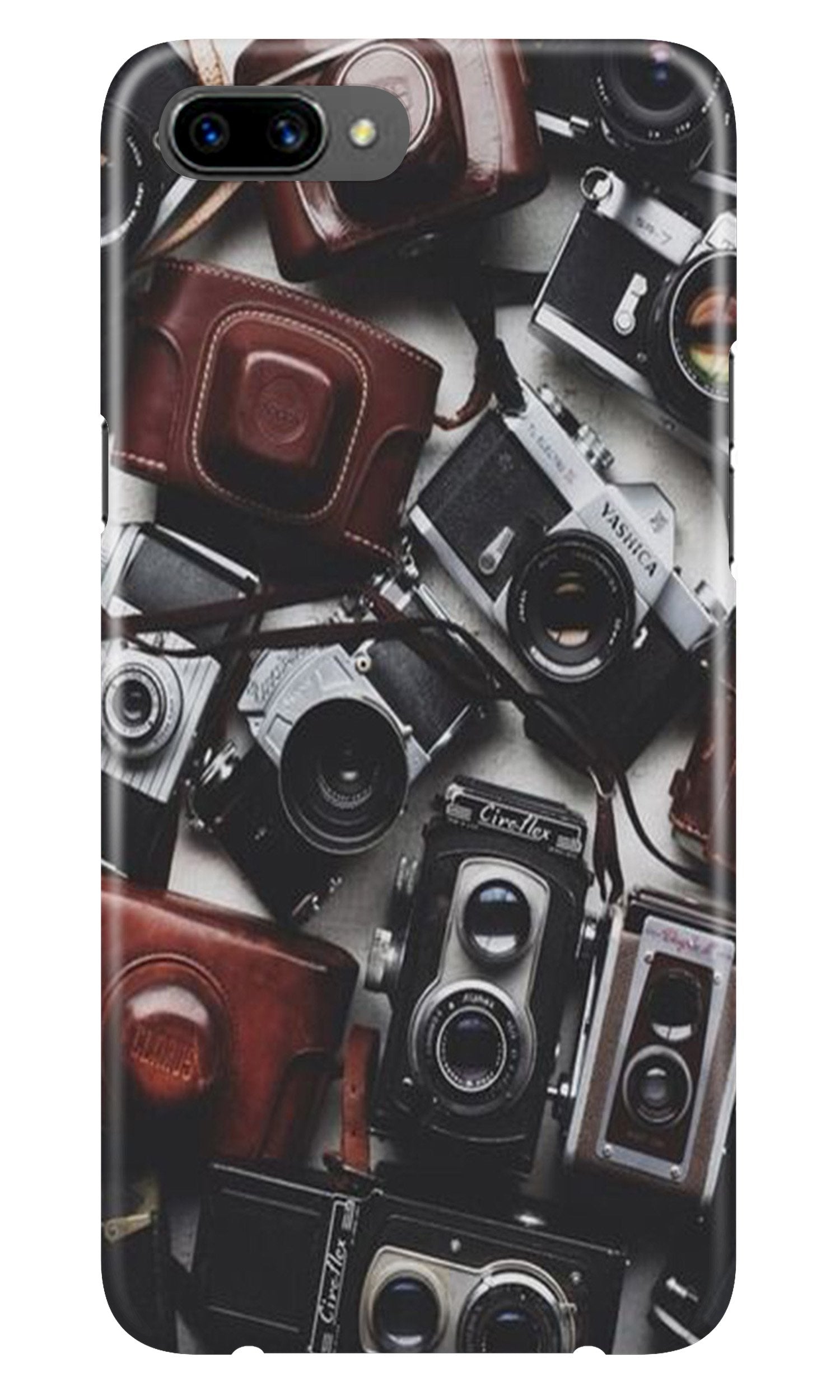 Cameras Case for Oppo K1