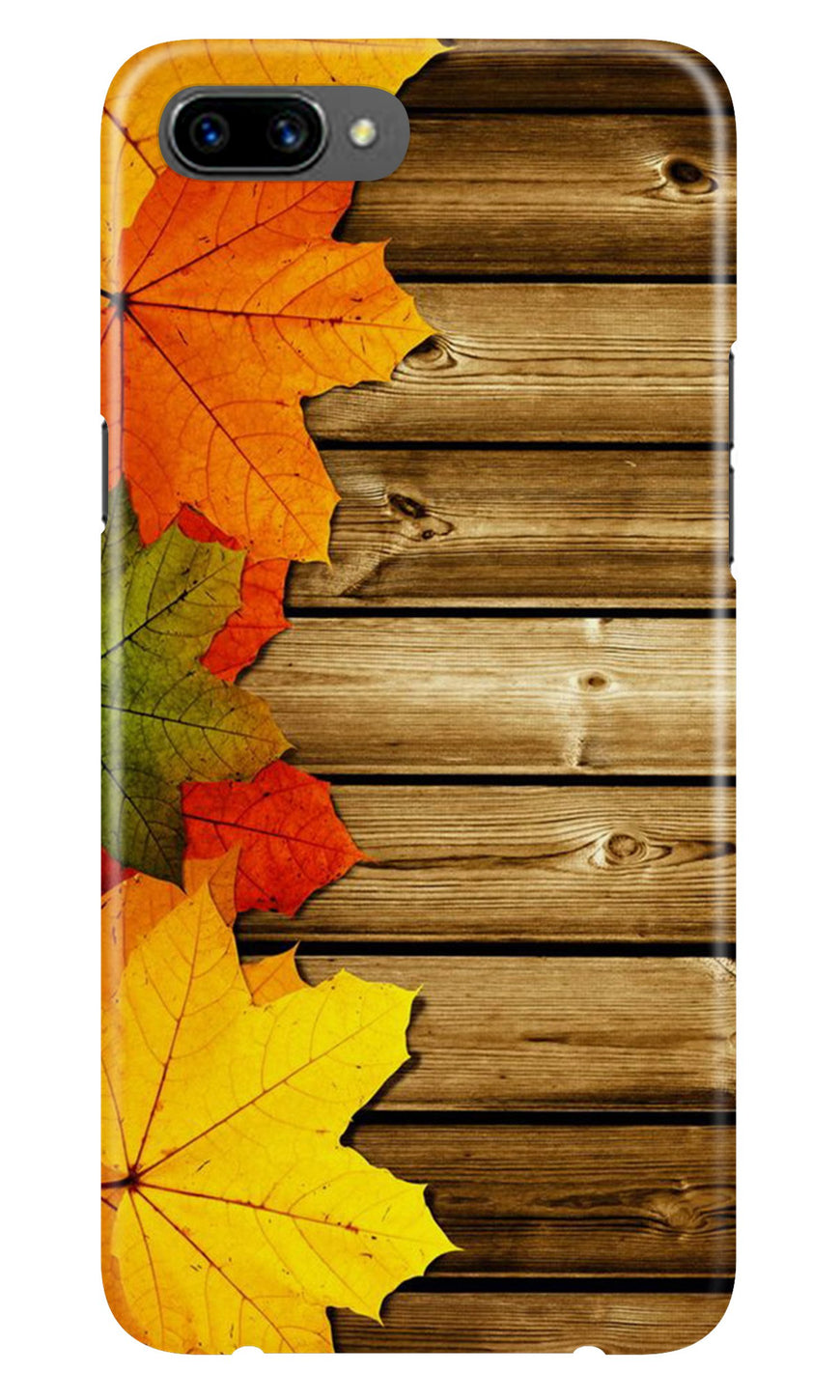 Wooden look3 Case for Realme C1