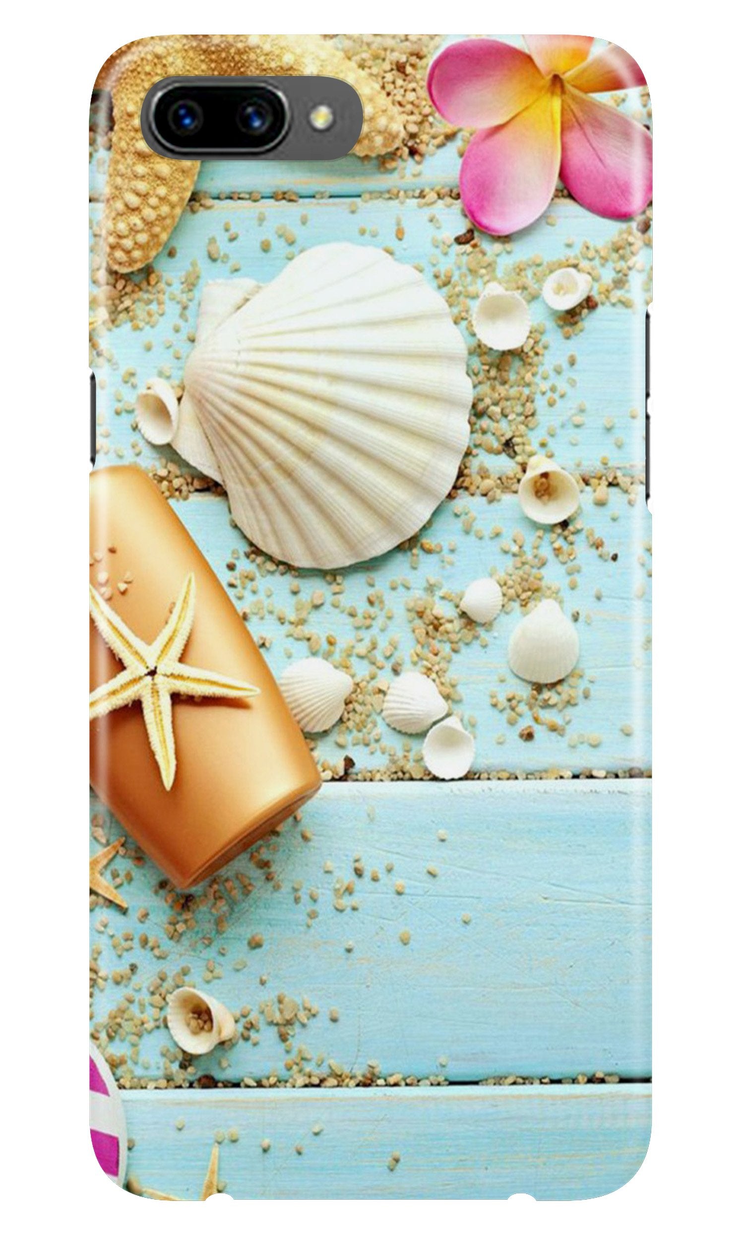 Sea Shells Case for Oppo A3s
