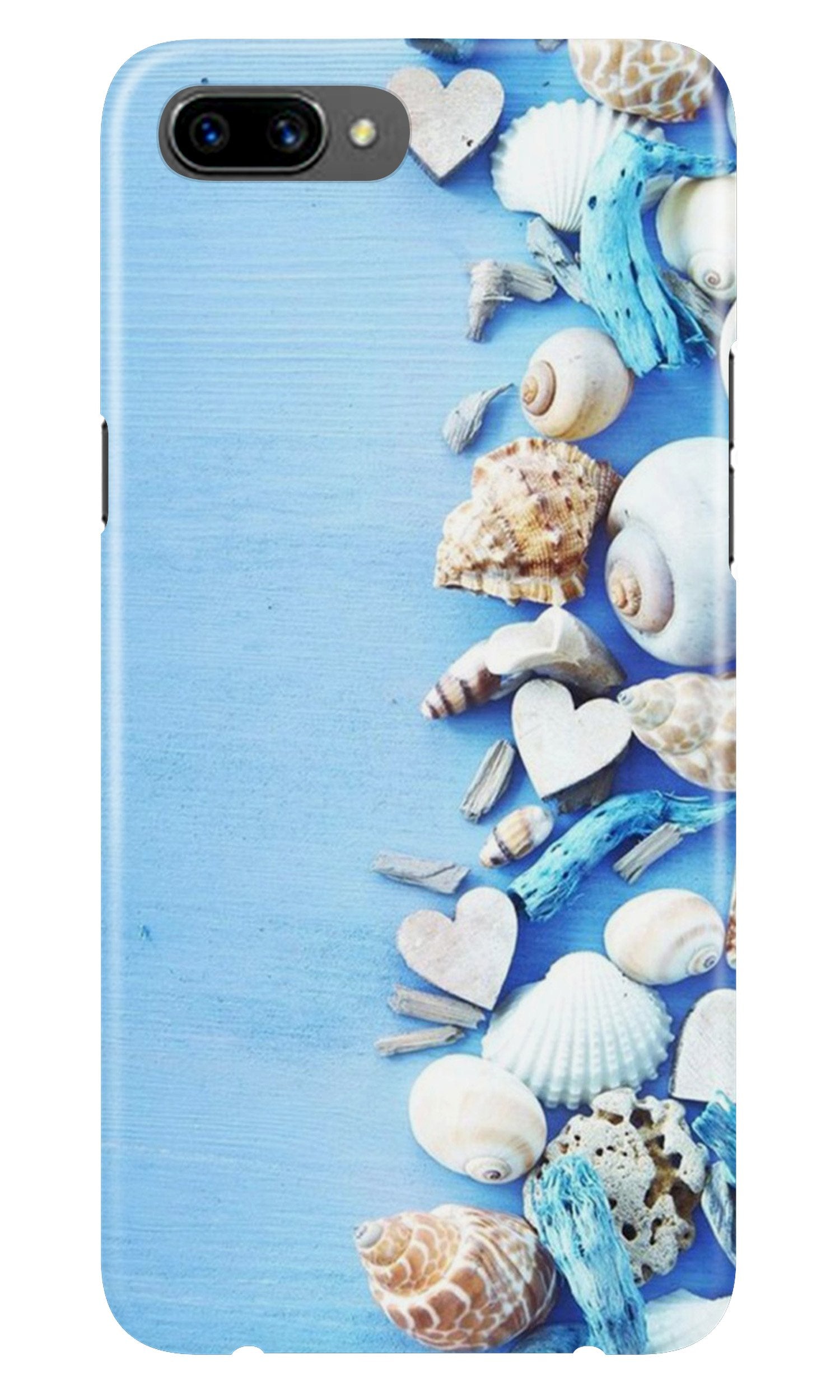 Sea Shells2 Case for Oppo A3s