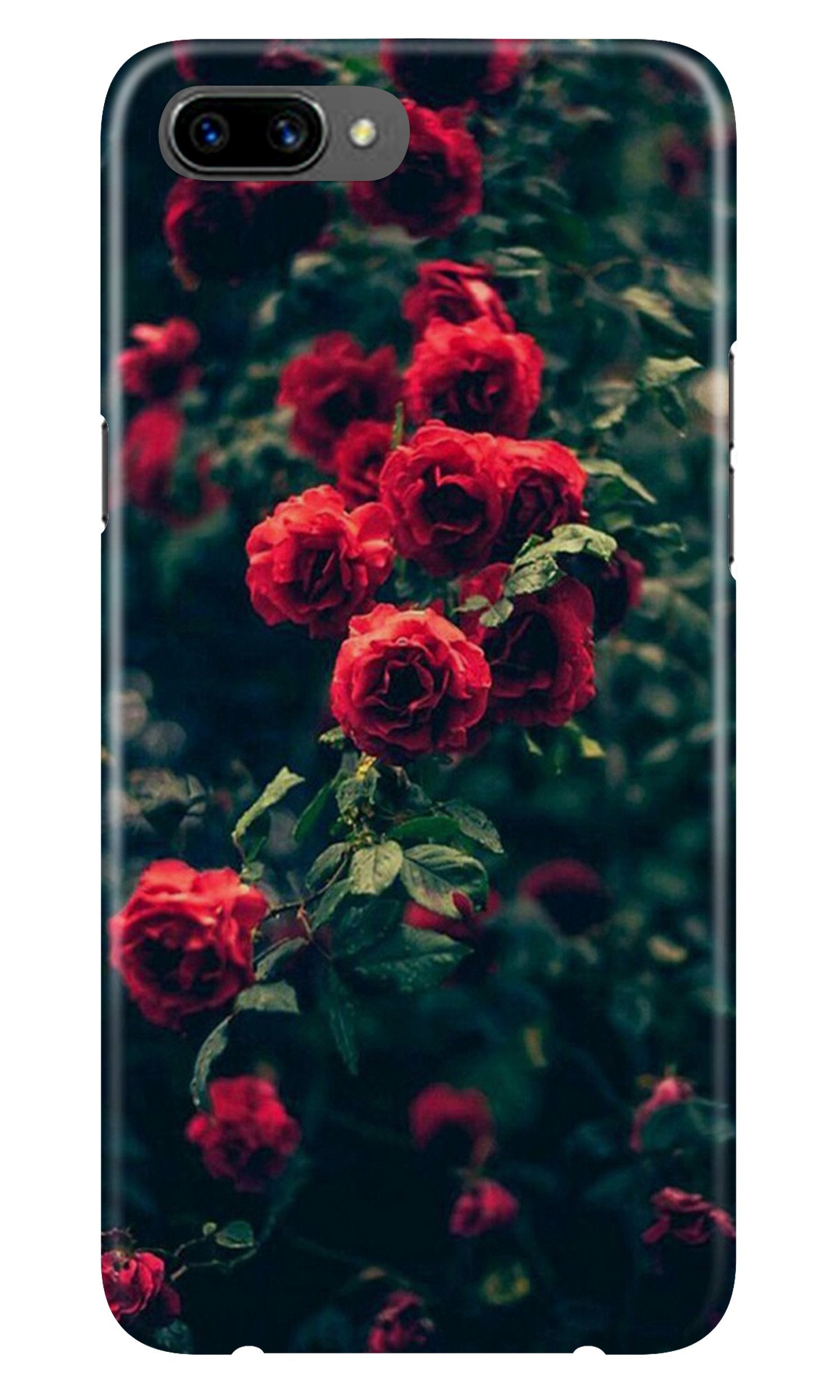 Red Rose Case for Oppo A3s