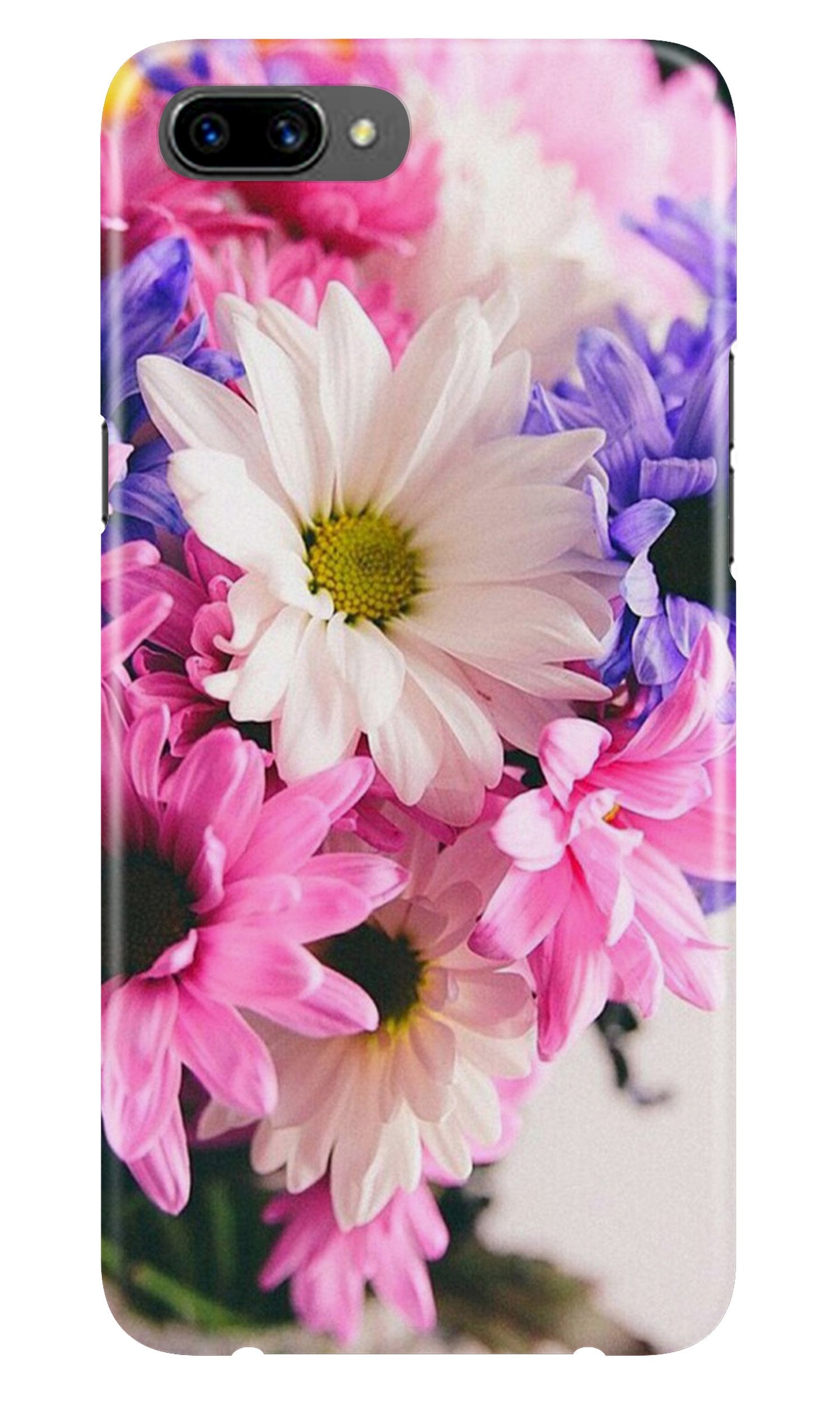Coloful Daisy Case for Oppo A3s