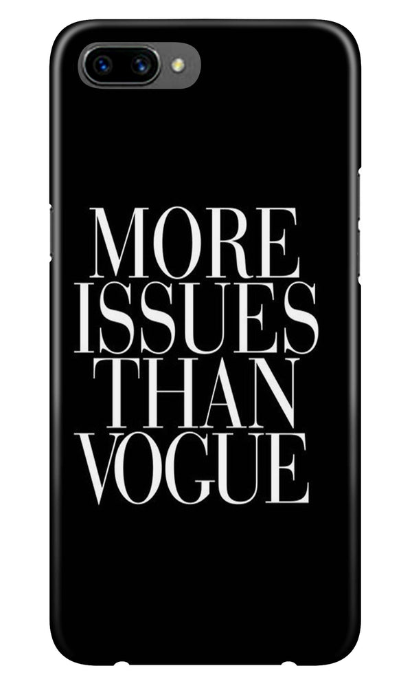 More Issues than Vague Case for Realme C1