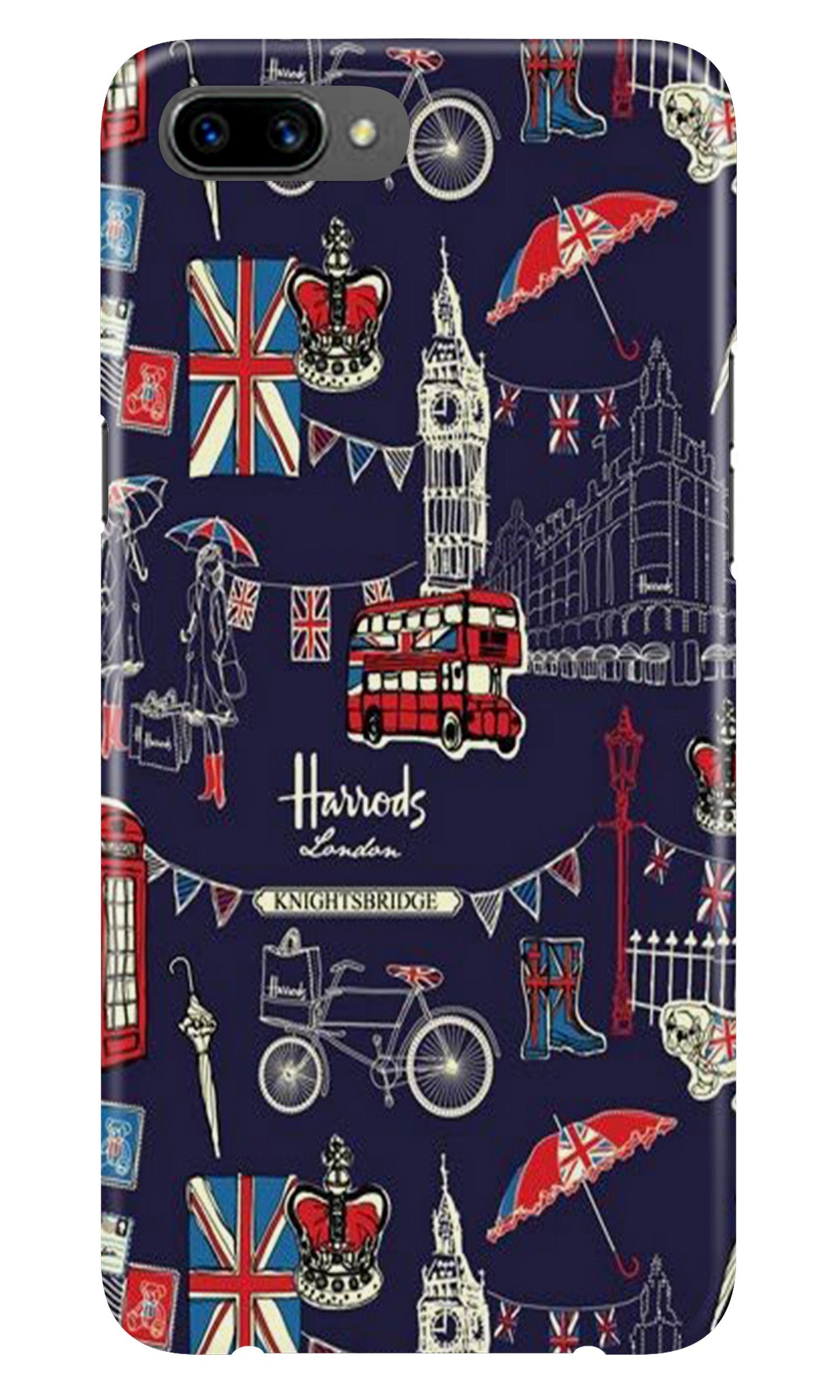 Love London Case for Oppo A3s