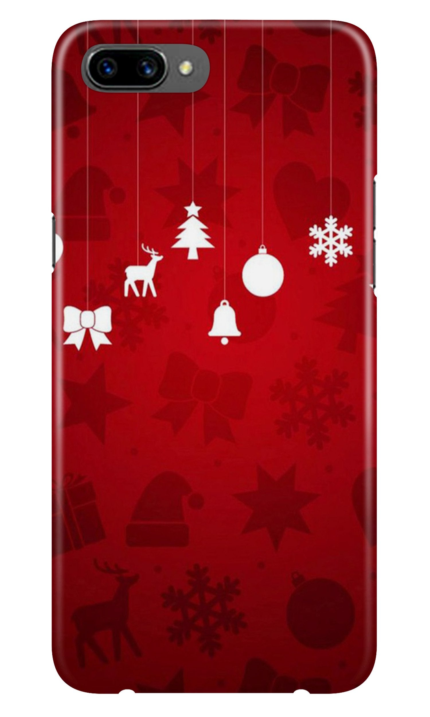 Christmas Case for Oppo A3s