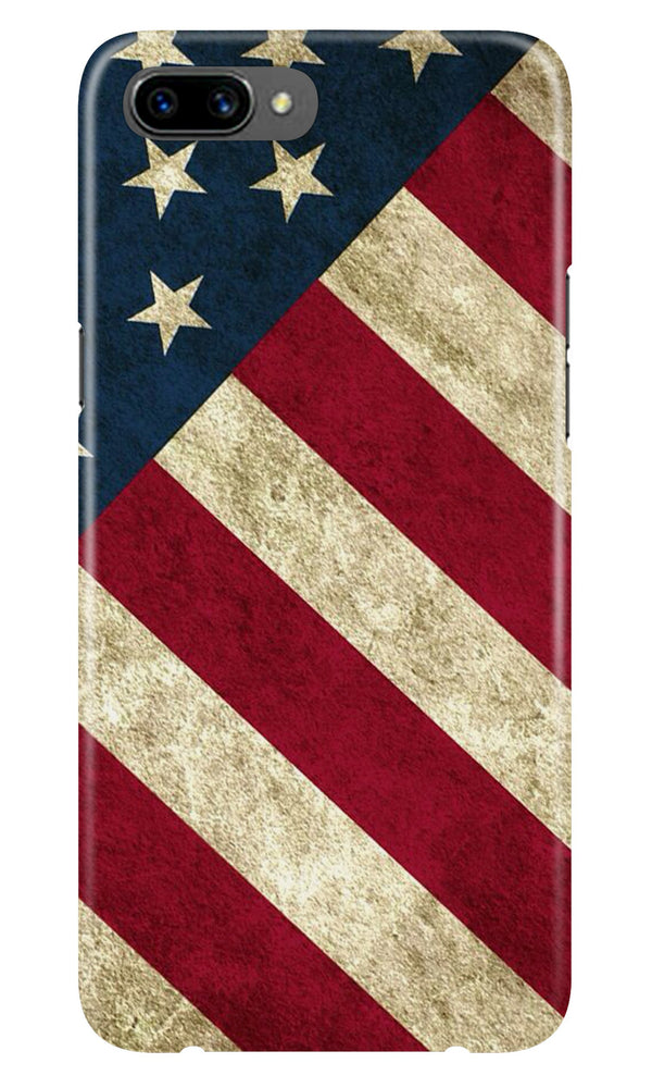 America Case for Realme C2