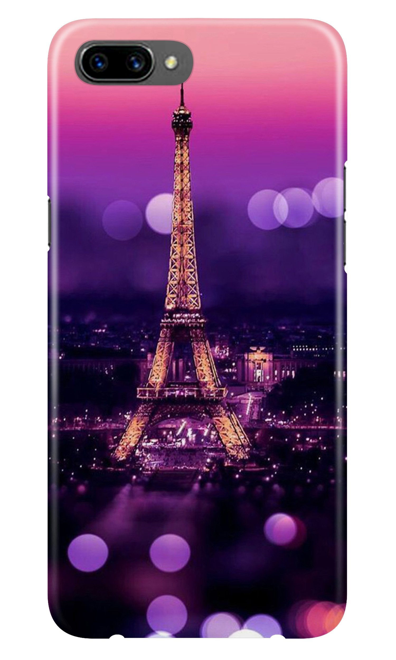 Eiffel Tower Case for Oppo A3s