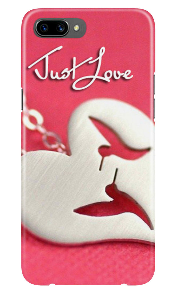 Just love Case for Realme C1