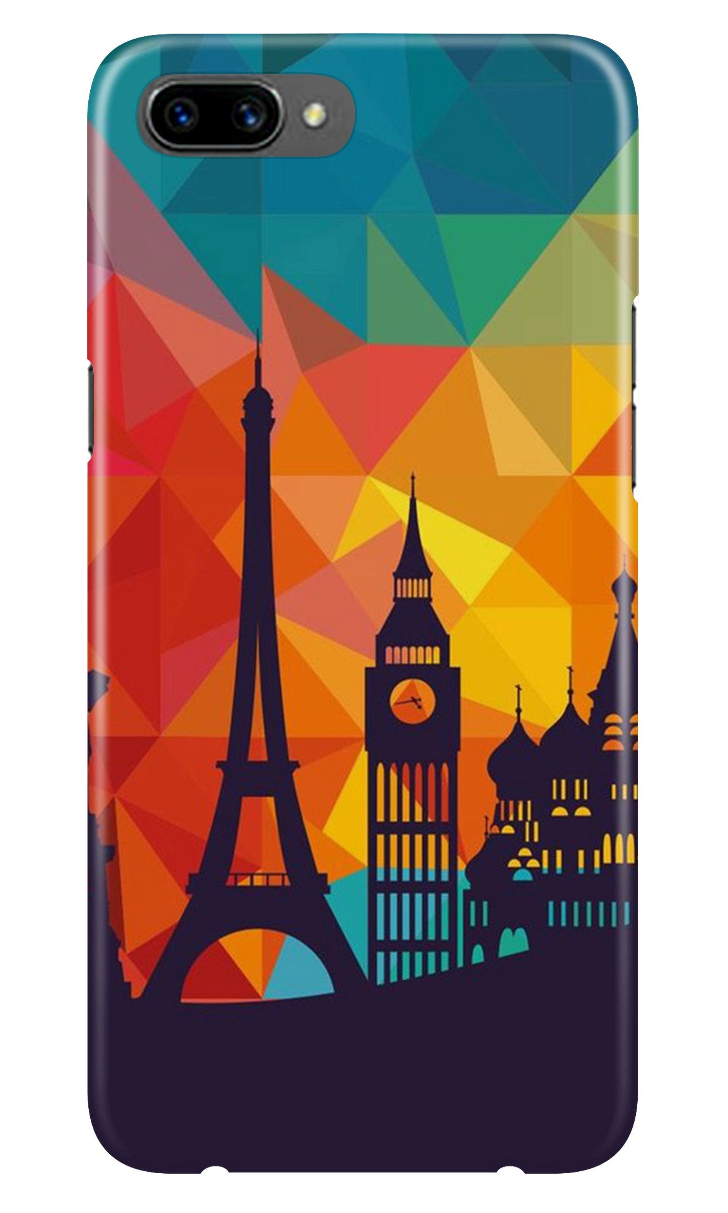 Eiffel Tower2 Case for Realme C1