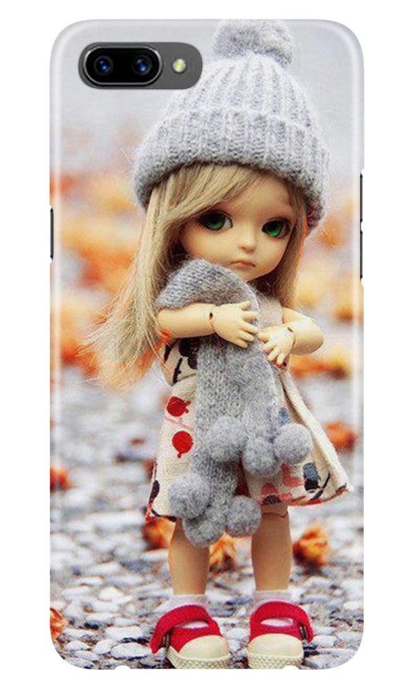 Cute Doll Case for Realme C2