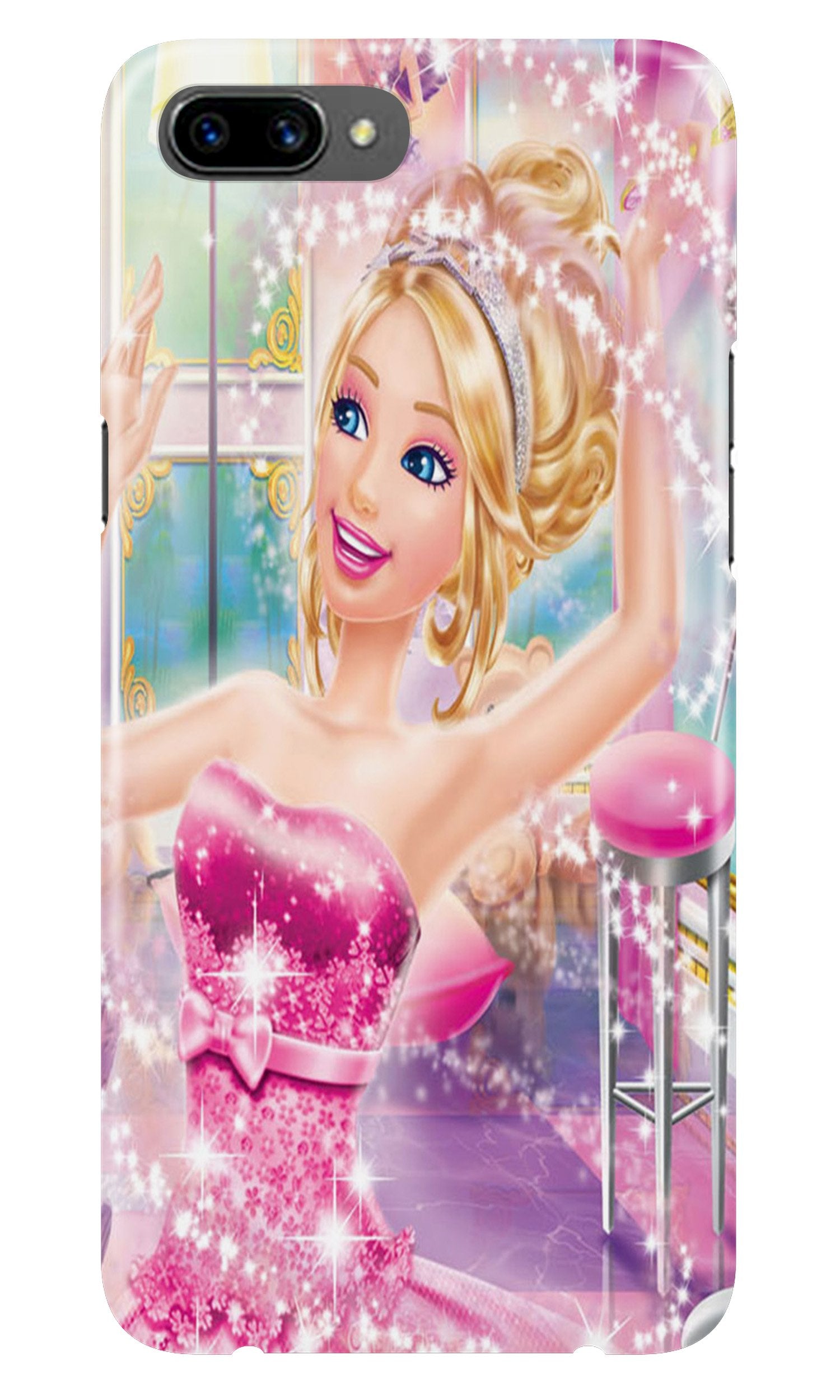 Princesses Case for Oppo A3s