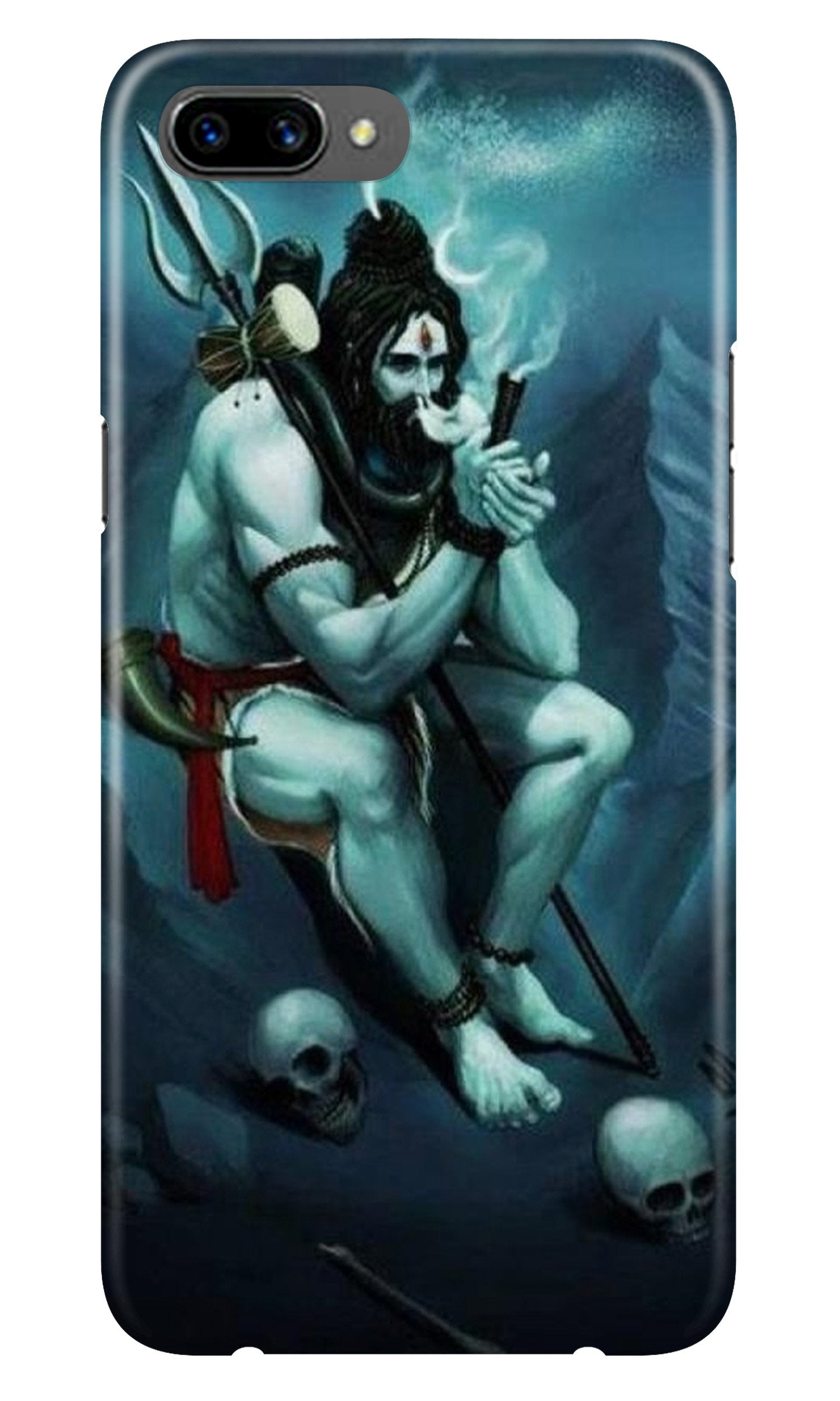 Lord Shiva Mahakal2 Case for Realme C1