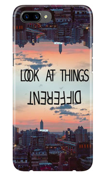 Look at things different Case for Realme C2