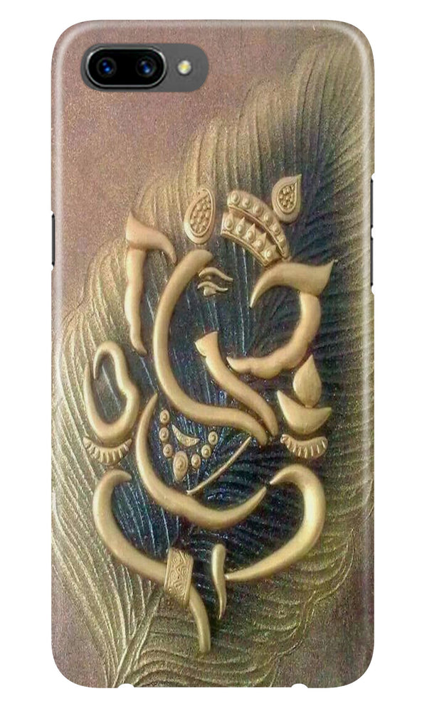 Lord Ganesha Case for Oppo A3s
