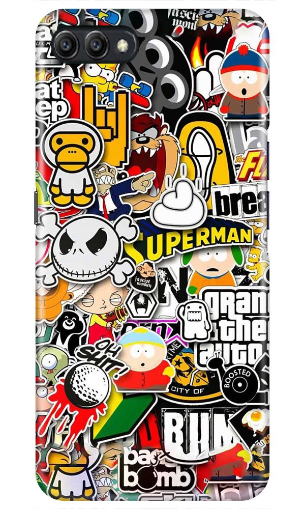 Designer Mobile Back Case for Oppo K1  (Design - 320)