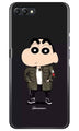 Shin Chan Mobile Back Case for Realme C1  (Design - 391)