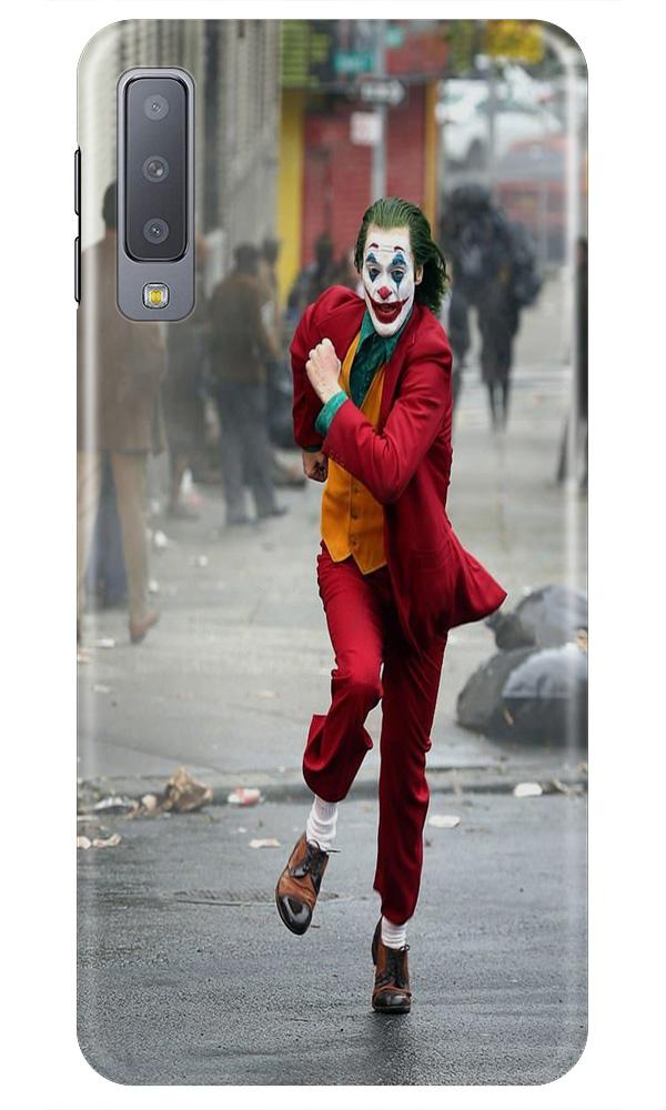 Joker Mobile Back Case for Samsung Galaxy A50s(Design - 303)