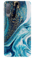 Marble Texture Mobile Back Case for Samsung Galaxy A30s (Design - 308)