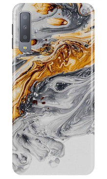 Marble Texture Mobile Back Case for Xiaomi Mi A3 (Design - 310)