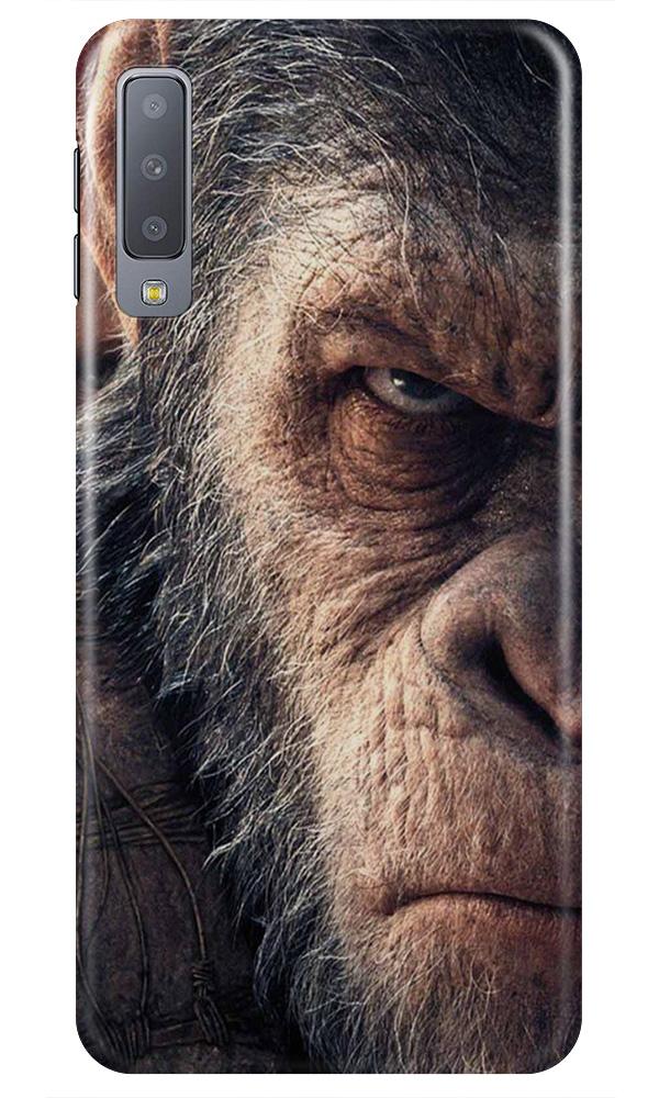 Angry Ape Mobile Back Case for Samsung Galaxy A30s (Design - 316)